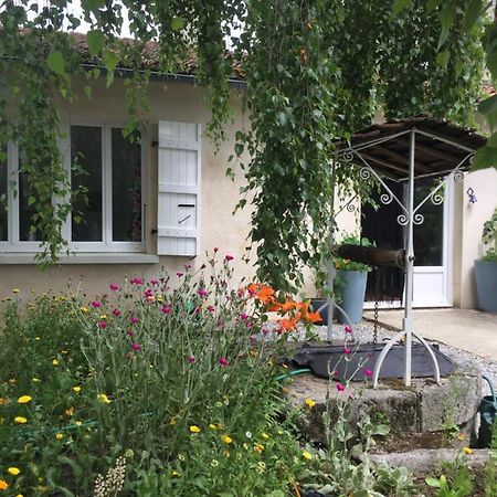 Le Gite Du Petit Renard: A Tranquil Gite With Pool Oradour-Saint-Genest Exterior photo