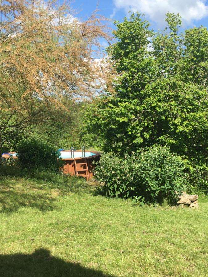 Le Gite Du Petit Renard: A Tranquil Gite With Pool Oradour-Saint-Genest Exterior photo