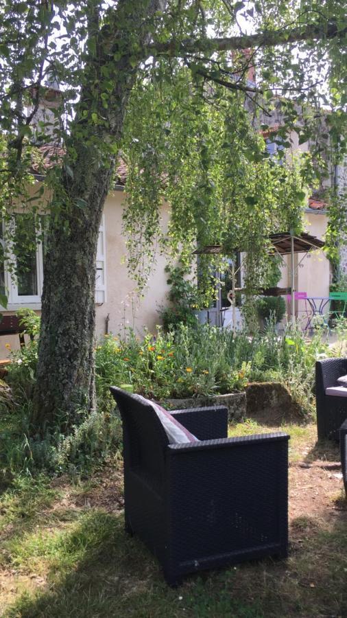 Le Gite Du Petit Renard: A Tranquil Gite With Pool Oradour-Saint-Genest Exterior photo