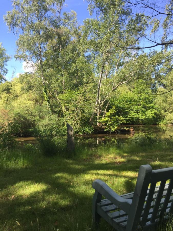 Le Gite Du Petit Renard: A Tranquil Gite With Pool Oradour-Saint-Genest Exterior photo