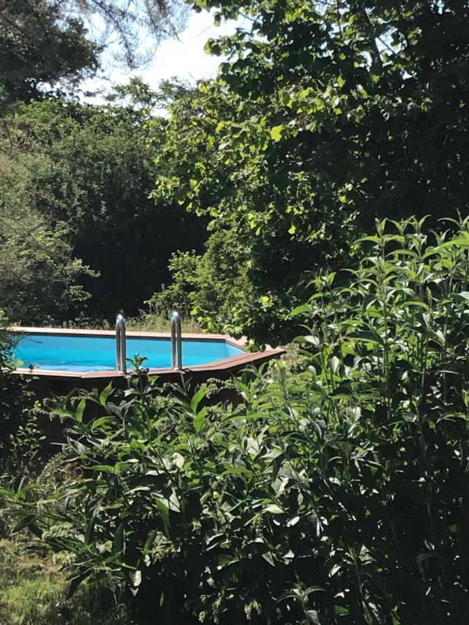 Le Gite Du Petit Renard: A Tranquil Gite With Pool Oradour-Saint-Genest Exterior photo